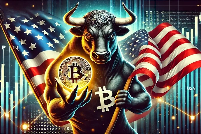 Bitcoin-Trump-Bulll