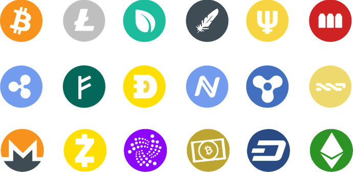 different-types-of-cryptocurrency