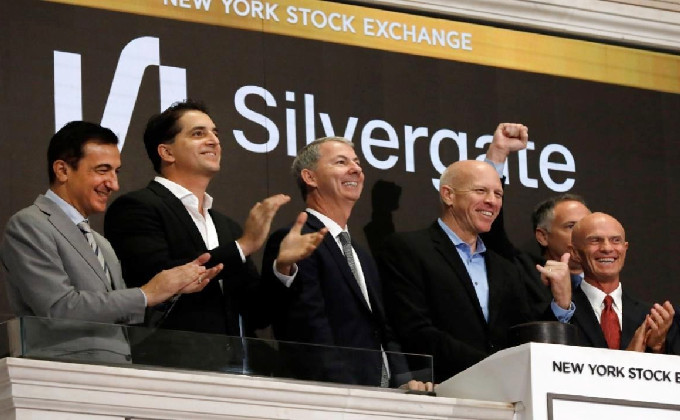 silvergate-nyse